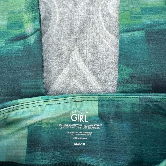 Athleta Girl Leggings - Picture 3 of 3